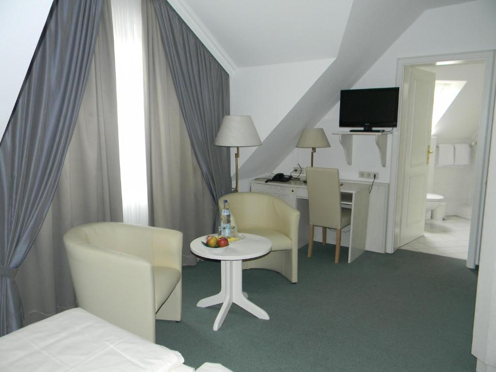 Hotel Stadt Norderstedt Habitación foto